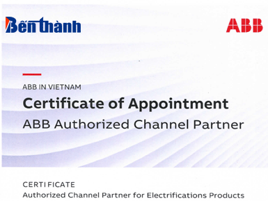 Đại lý ABB tại TPHCM