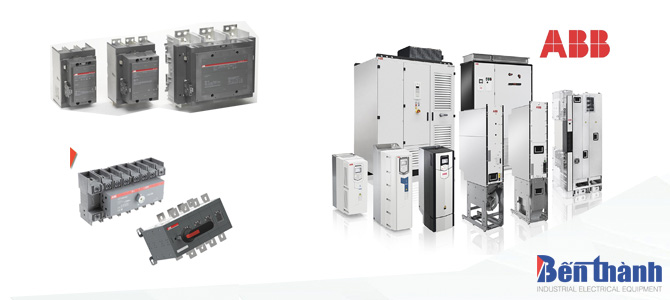 Đại lý ABB tại Cần Thơ