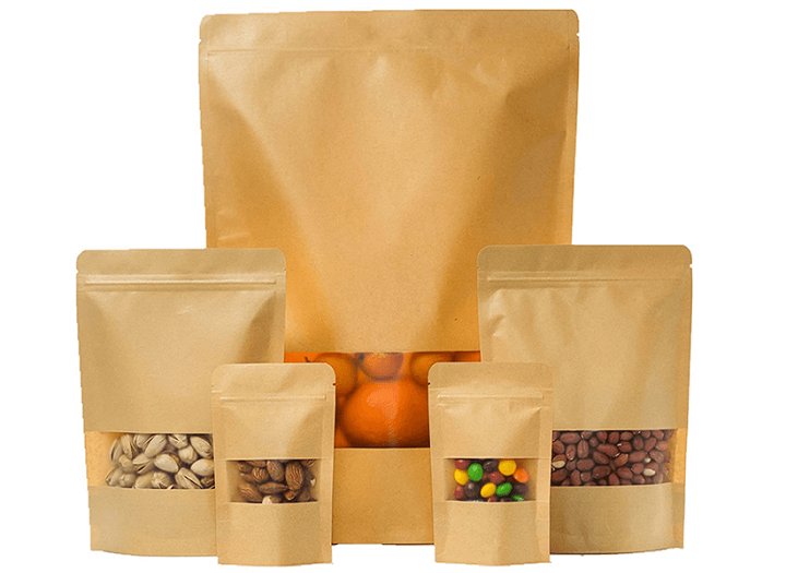 Các loại túi zipper phổ biến và cách chọn đúng nhu cầu sử dụng