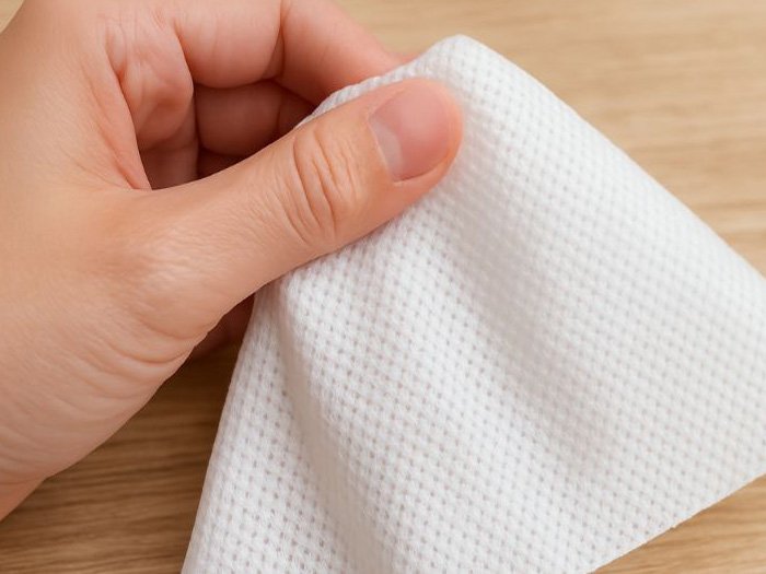 Cách giặt vải spunlace đúng chuẩn giúp bền sợi và không xù lông