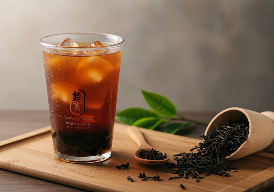Cách pha trà sữa Đài Loan barista giúp trà đậm mà không bị đắng