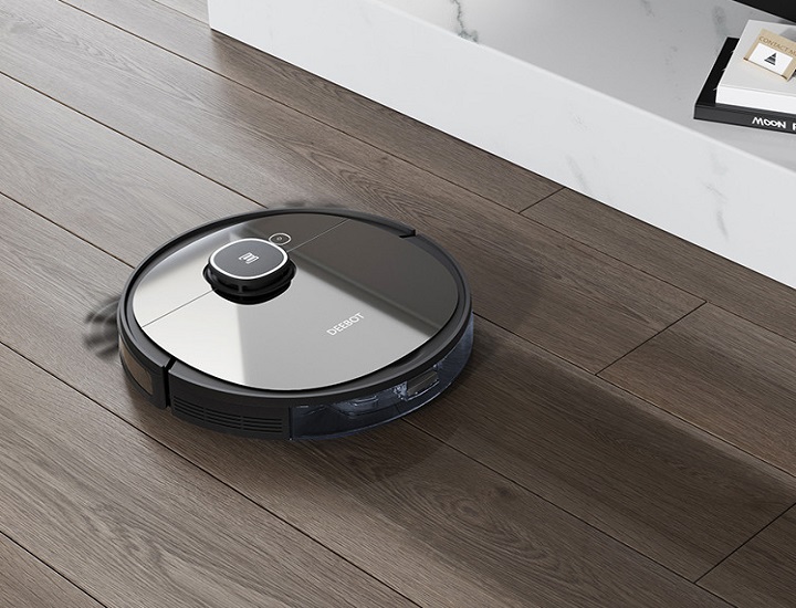Cách xử lý robot lau nhà bị tắc nước