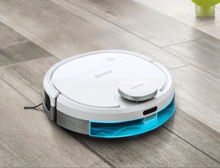 Cách xử lý robot lau nhà bị tắc nước