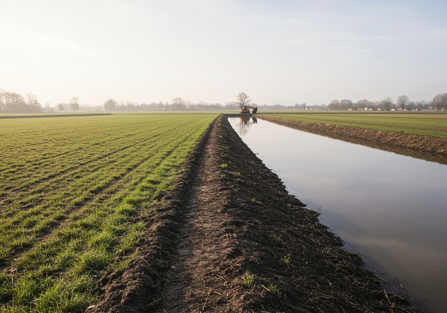 Quy trình kỹ thuật cải tạo ao nuôi tôm đúng chuẩn