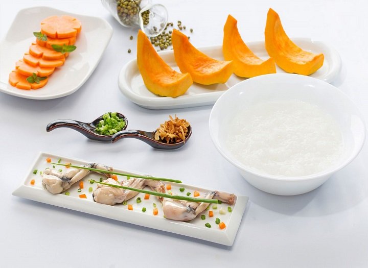 Cháo dinh dưỡng cho trẻ suy dinh dưỡng: nguyên liệu, lưu ý quan trọng