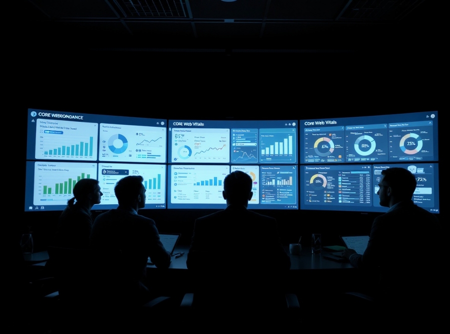 Core Web Vitals là gì và tại sao doanh nghiệp nên quan tâm hàng đầu
