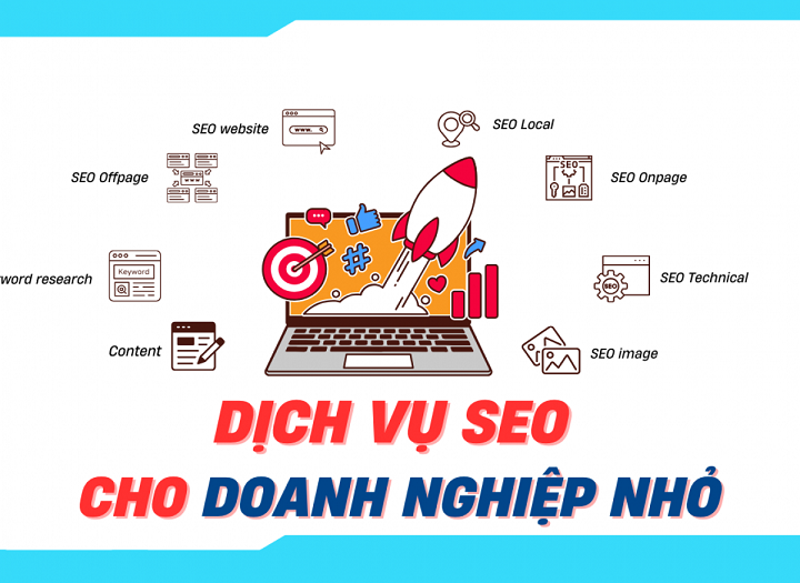 Dịch vụ seo nào phù hợp với doanh nghiệp nhỏ có ngân sách hạn chế