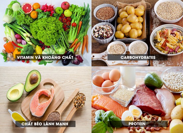 Cách tính và cân chỉnh dinh dưỡng trong cháo: protein, chất béo, vi khoáng