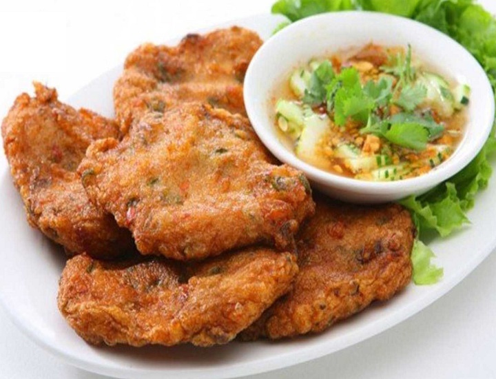 Hướng dẫn cách làm chả cá thác lác chiên giòn thơm ngon giòn rụm