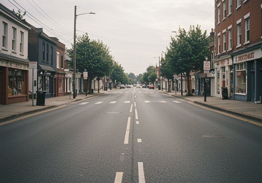 Lấn chiếm lòng lề đường là gì? Quy định về lấn chiếm lòng lề đường