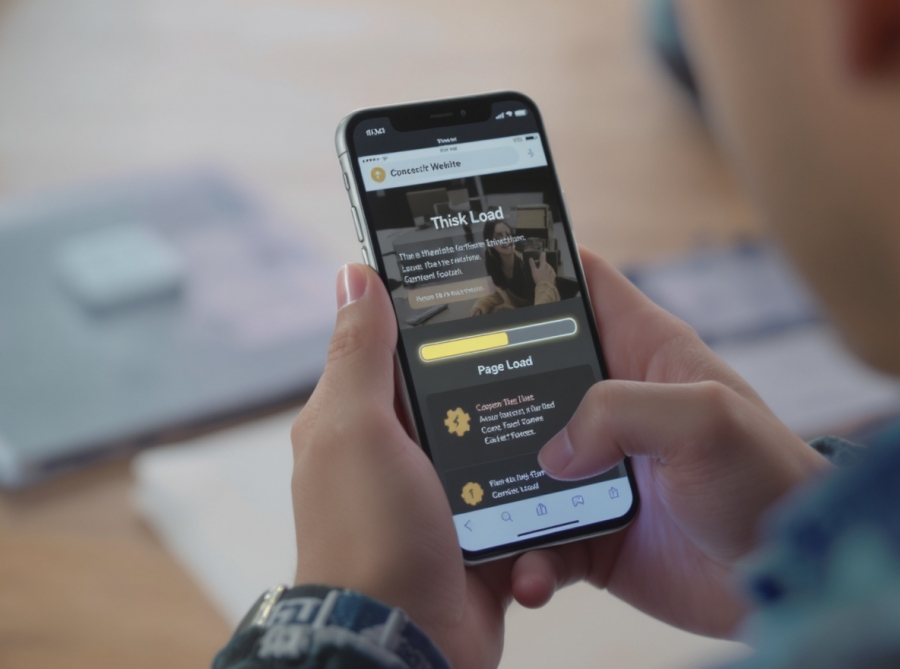 Lợi ích cụ thể khi website doanh nghiệp có tốc độ tải nhanh