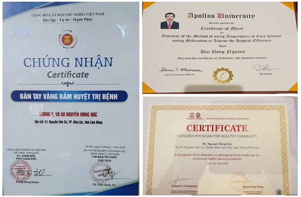 Giáo sư Nguyễn Đông Đức - Người thầy thuốc tài giỏi mang trong mình trái tim nồng ấm