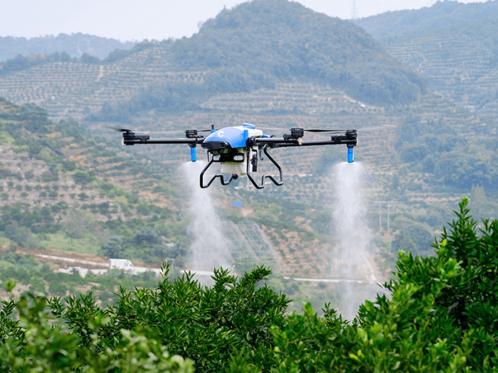 Máy bay nông nghiệp Việt Nam sản xuất có những dòng nào?