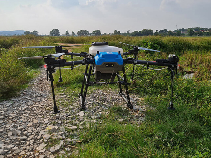 Máy bay nông nghiệp Việt Nam sản xuất có những dòng nào?