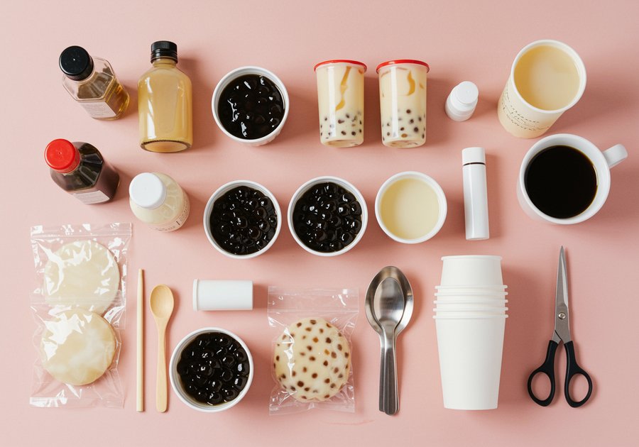 Những thứ cần thiết để mở quán trà sữa cho người mới