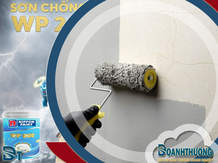 Sơn chống thấm Nippon WP 200 có tốt không?
