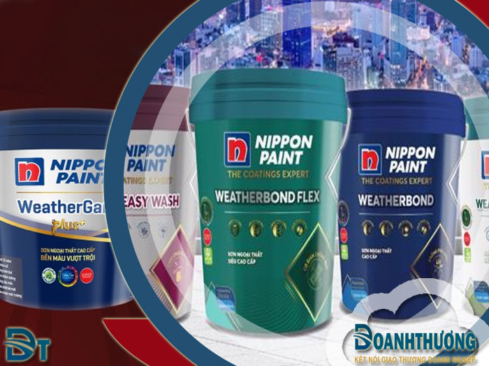 Xem ngay đánh giá sơn Nippon có tốt ko từ người dùng thực tế