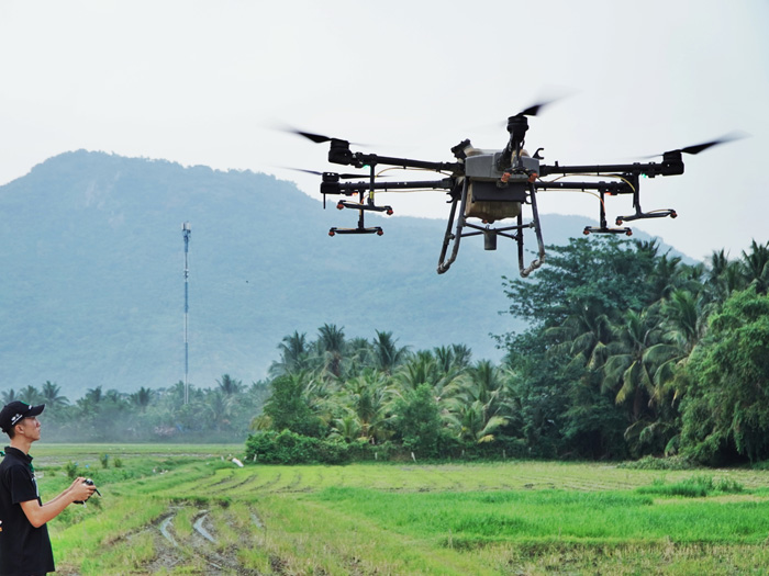 Nguyên nhân tai nạn máy bay nông nghiệp và cách phòng tránh