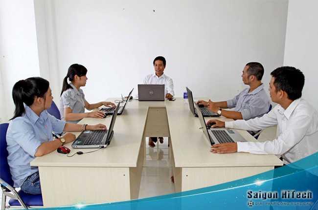 Dịch vụ SEO website chuyên nghiệp Saigon Hitech