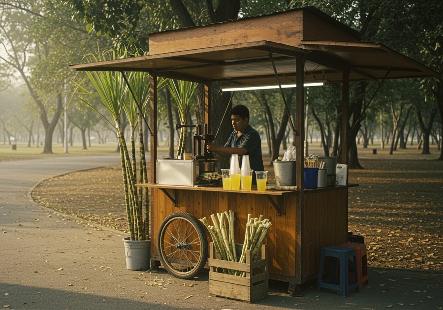 Những lưu ý quan trọng khi đặt thiết kế xe bán trà sữa để kinh doanh