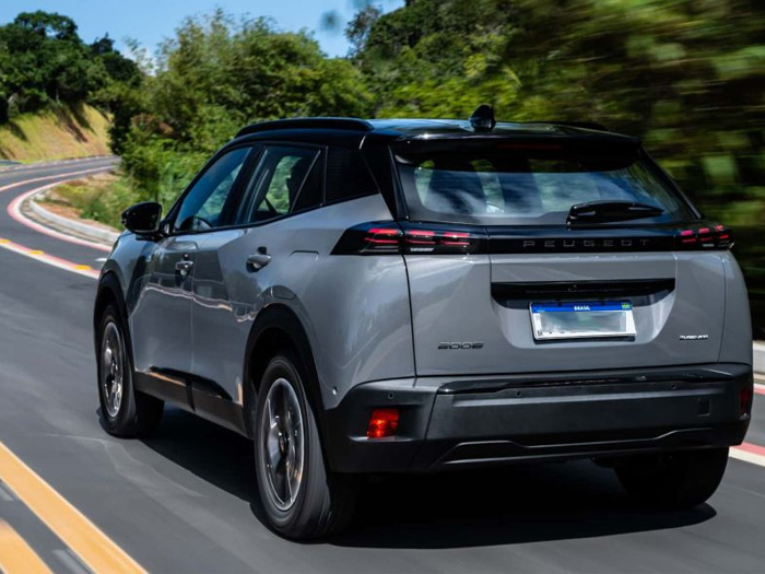 Thông số xe Peugeot 2008 chi tiết theo từng phiên bản