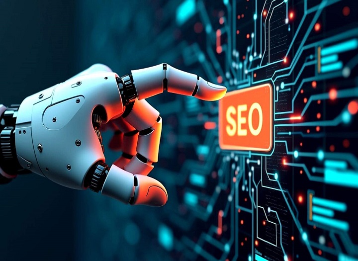 Tại sao seo là chìa khóa để phát triển thương hiệu số trong thời AI