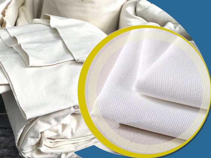 Vải bố canvas tráng PU so với không tráng loại nào tốt hơn?