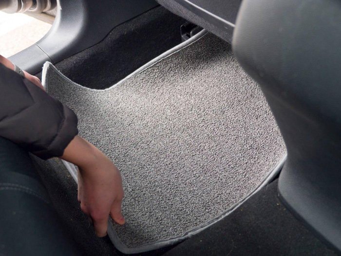 Ứng dụng vải Spunlace trong nội thất và cách âm ô tô