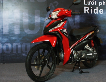 Giá xe Honda Wave RSX 110 Fi - Phanh cơ, vành nan hoa đời 2014 - Doanh Thương