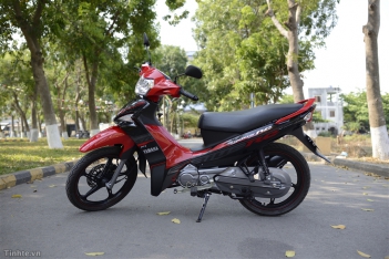 Giá xe Yamaha Sirius RC đời 2013 - Doanh Thương