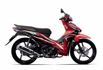 Có nên dán lại côn xe Honda Wave RSX? - Doanh Thương