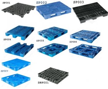 Có thể sửa chữa pallet nhựa đã bị hư hỏng? - Doanh Thương