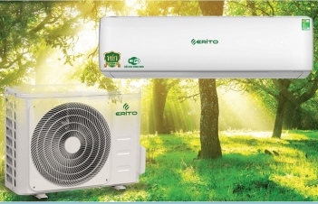 Bảng mã lỗi điều hòa Erito inverter - Doanh Thương