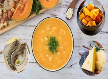 Cháo dinh dưỡng cho trẻ suy dinh dưỡng: nguyên liệu, lưu ý quan trọng - Doanh Thương