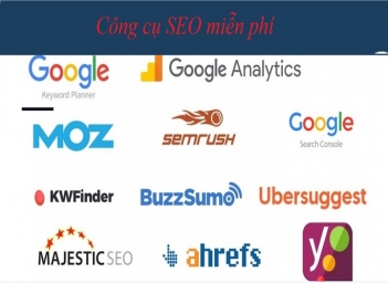 10 công cụ seo miễn phí giúp tăng trưởng traffic website - Doanh Thương