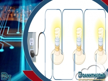 Công thức tính điện trở tương đương mắc nối tiếp là gì? - Doanh Thương