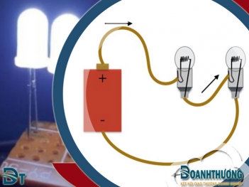 Điện trở mắc nối tiếp có tính chất gì? - Doanh Thương