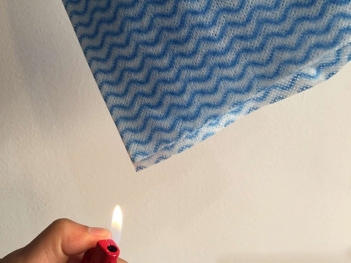 Cách kiểm tra và đánh giá chất lượng vải Spunlace - Doanh Thương