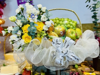 Những loại trái cây tuyệt đối không nên cho vào giỏ trái cây đám tang - Doanh Thương
