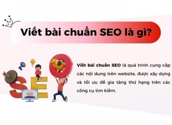 Viết nội dung chuẩn seo có giúp nâng cao nhận diện thương hiệu không - Doanh Thương