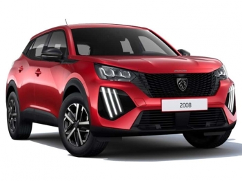 Peugeot 2008 nội thất mấy chỗ ngồi và có gì nổi bật