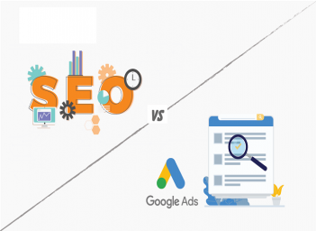 So sánh seo website chuyên nghiệp và quảng cáo trả phí - Doanh Thương
