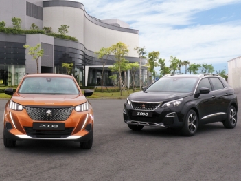 So sánh xe Peugeot 2008 và 3008 nên chọn dòng nào