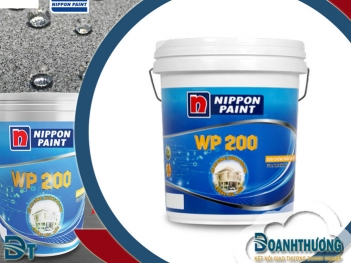 Sơn chống thấm Nippon WP 200 có tốt không?