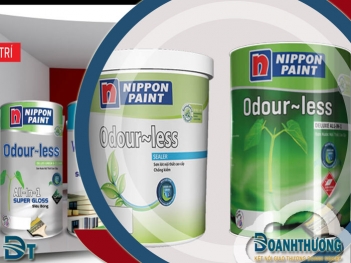 Sơn lót Nippon trong nhà có máy loại? Chọn loại nào tốt hơn?