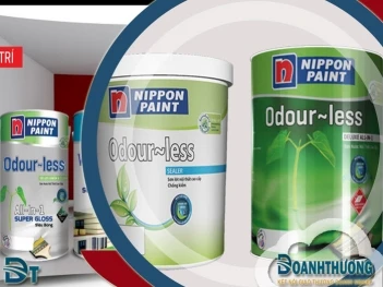 Sơn lót Nippon trong nhà có máy loại? Chọn loại nào tốt hơn?