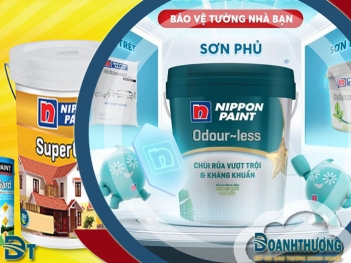 Xem ngay đánh giá sơn Nippon có tốt ko từ người dùng thực tế