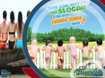 Slogan quảng cáo sơn Nippon sơn mông cũng đẹp là của ai?