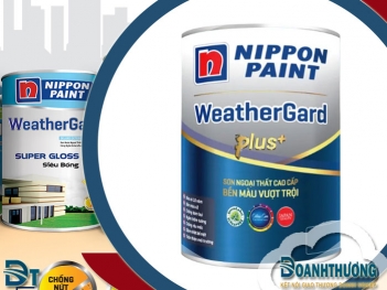 Sơn Nippon WeatherGard Sealer dùng cho bề mặt nào?