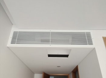 Cách thiết kế miệng gió điều hòa vừa thẩm mỹ vừa tối ưu luồng gió - Doanh Thương